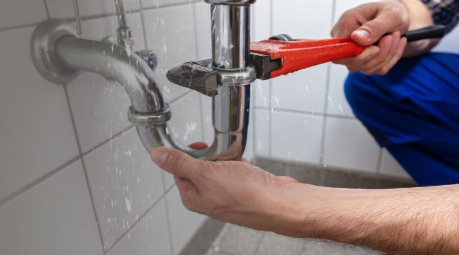 Underground Leak Detection in Allentown, NJ